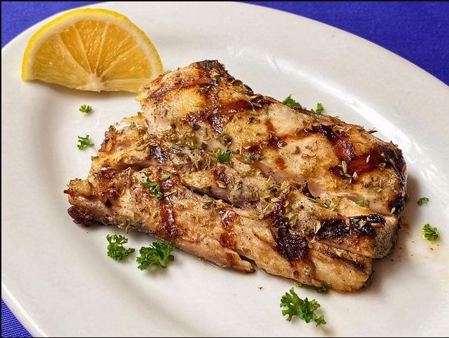 Mahi-Mahi Fillet