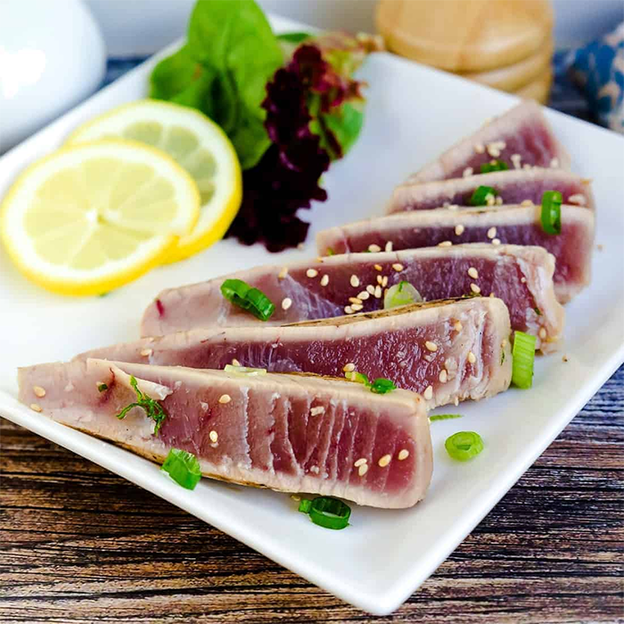 Tuna Tataki