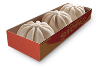 Chunky Asado Siopao 3pcs