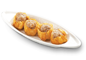 4 pcs Siomai