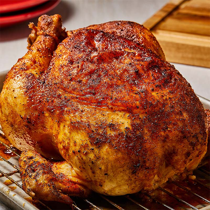 Rotisserie Chicken