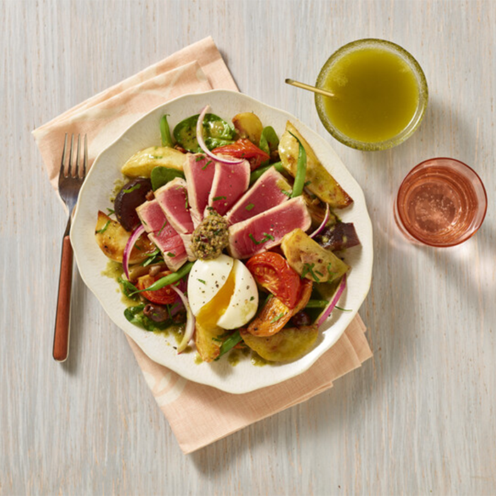 Tuna Nicoise