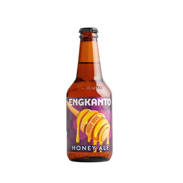 High Hive Honey Ale