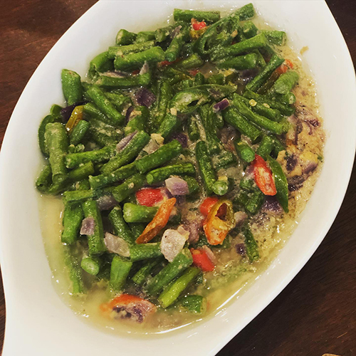 Bicol Express