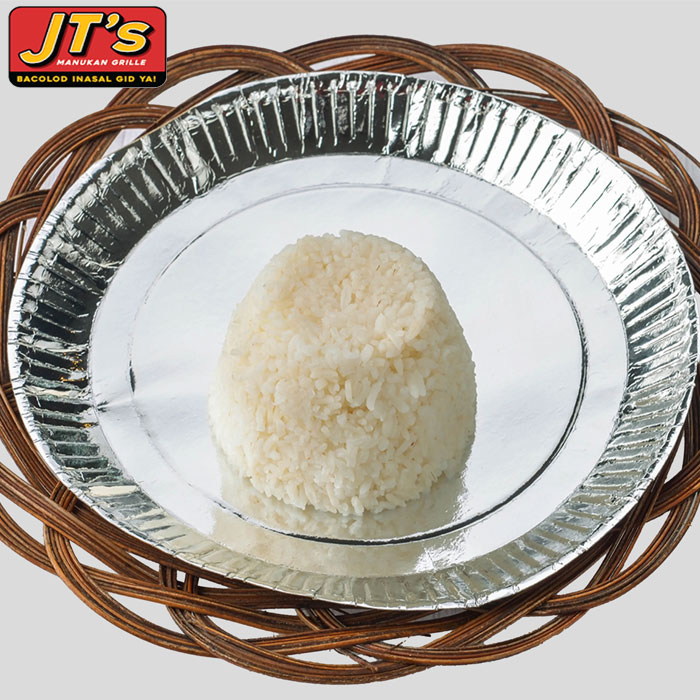 Plain Rice