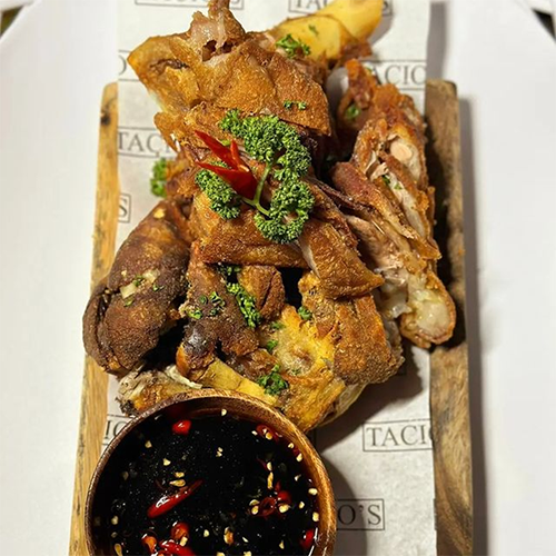 Crispy Pata
