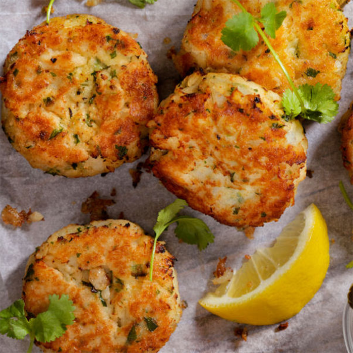 Crab Cakes
