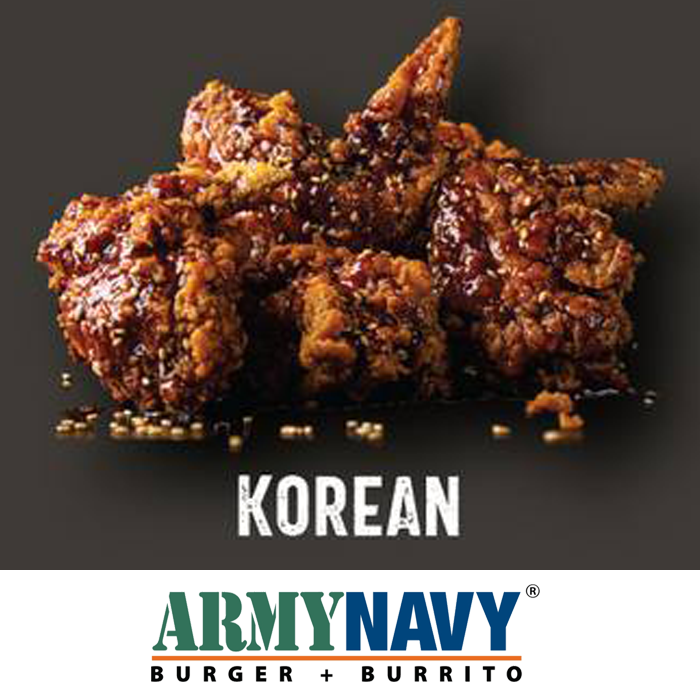 Korean Wings