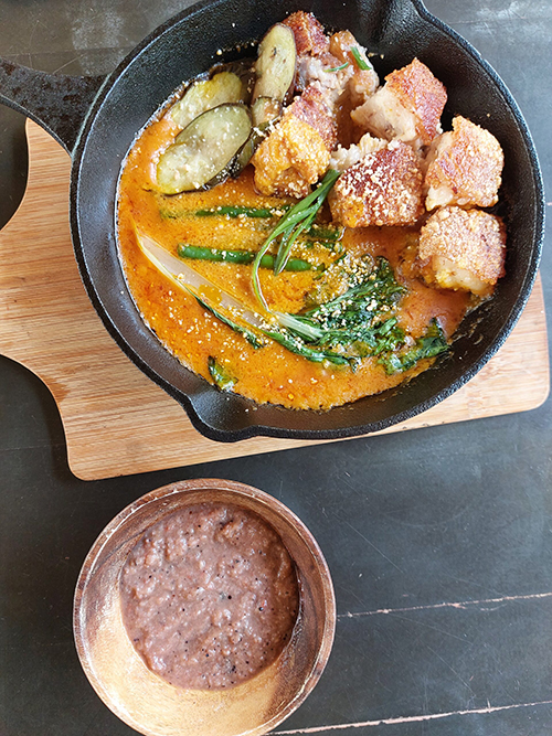 Kare Kare Crispy Tadyang