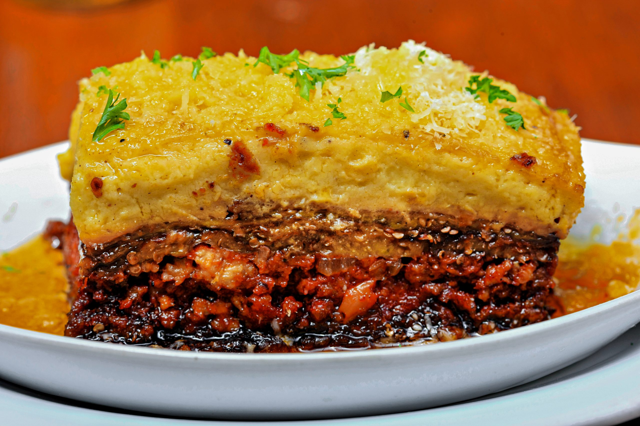 Moussaka – Greece’s National Dish