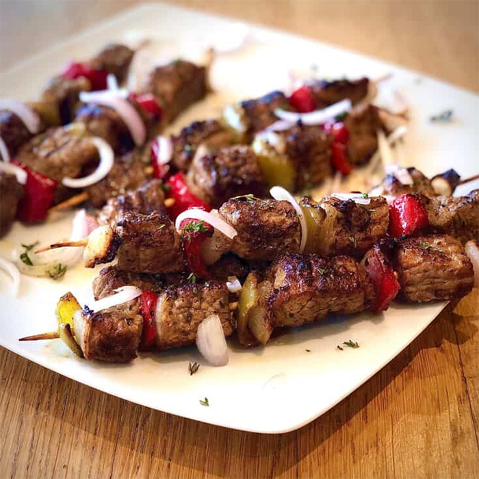 Kofta Skewer