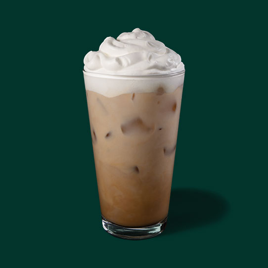 White Chocolates Mocha