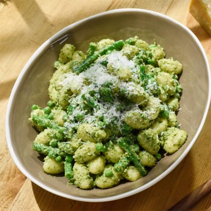 Gnocchi Pesto