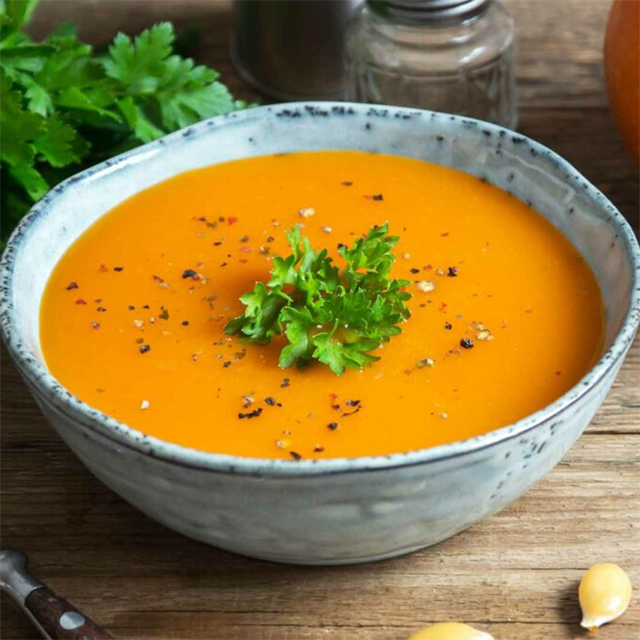 Pumpkin Soup