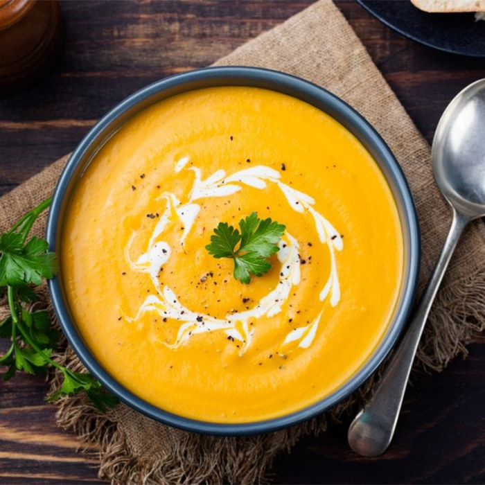 Cream of Pumpkin