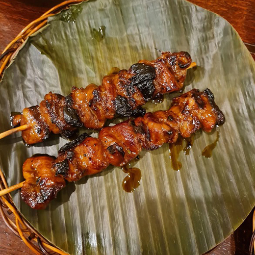 Pork BBQ 1 Stick