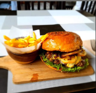 Tacios Burger