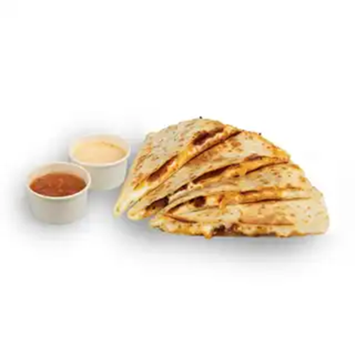 Chicken Quesadillas