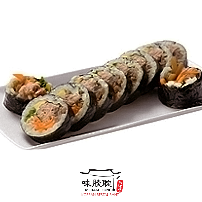 Chamchi Gimbap
