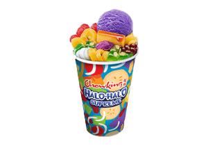 Halo-Halo Supreme