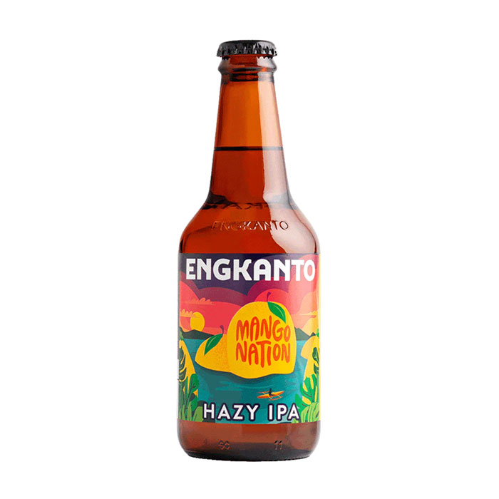 Mango Nation Hazy Ipa