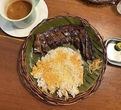 Liempo (Pork Belly)
