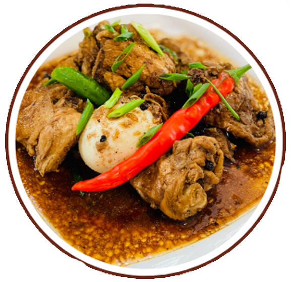 Chicken Adobo