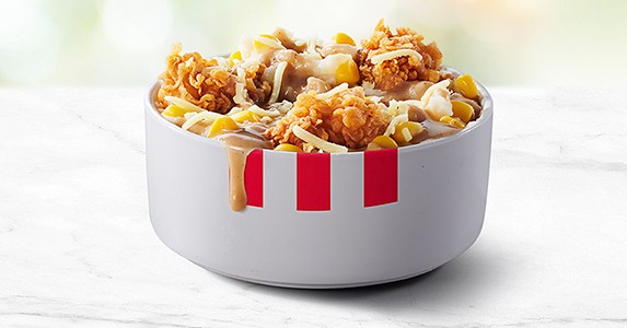 Famous Bowl Fully Loaded