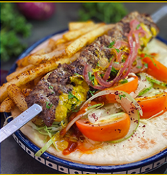 Kebabs