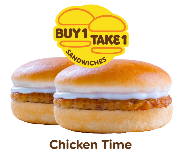Chicken Time