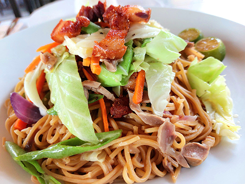 The Best Pancit Canton