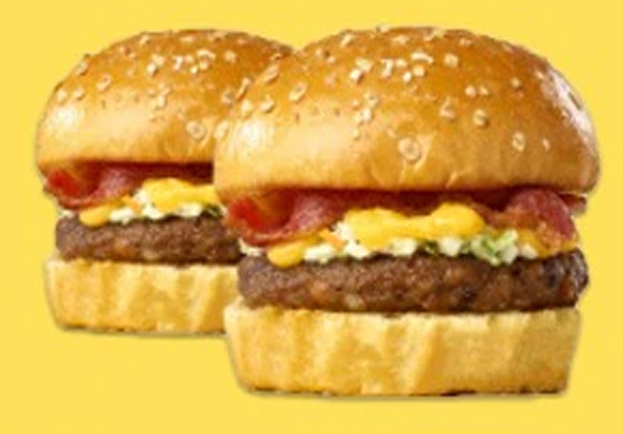 Bacon Cheese Burger