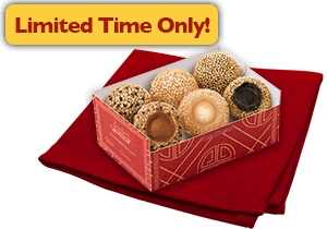 Peanut & Pre-Assorted Buchi