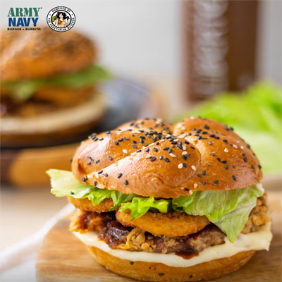 Plant Based Classic Chicken Sandwich