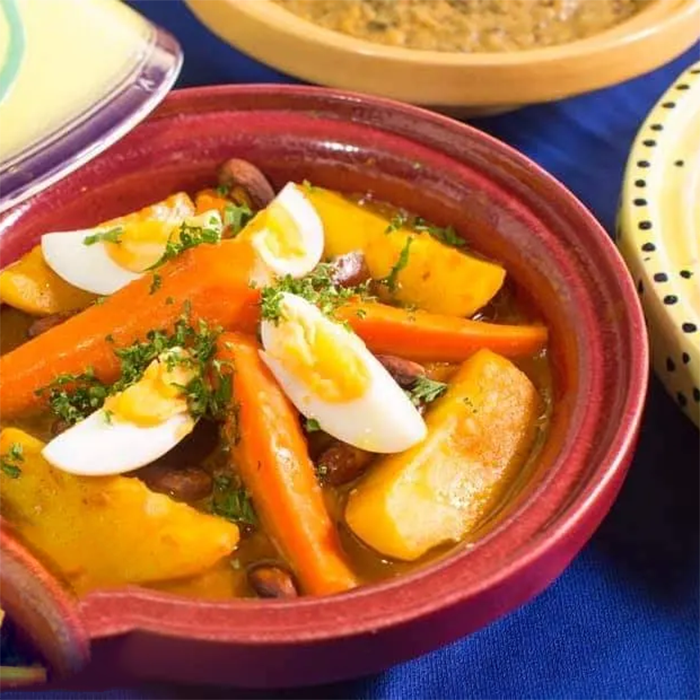 Lamb Tagine
