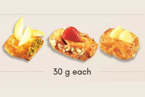 Danish Selection B (3pcs)