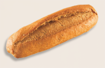 Small Wheat Baguette
