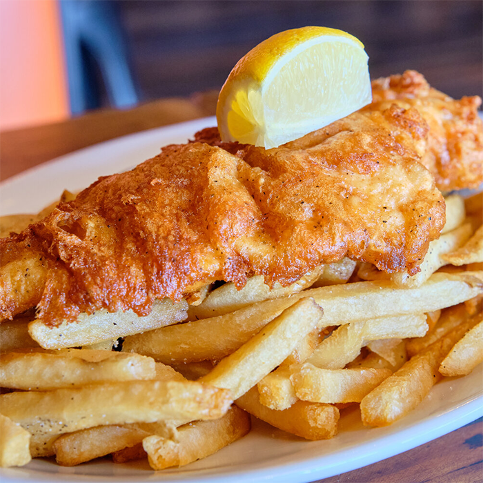 Fish and Chips