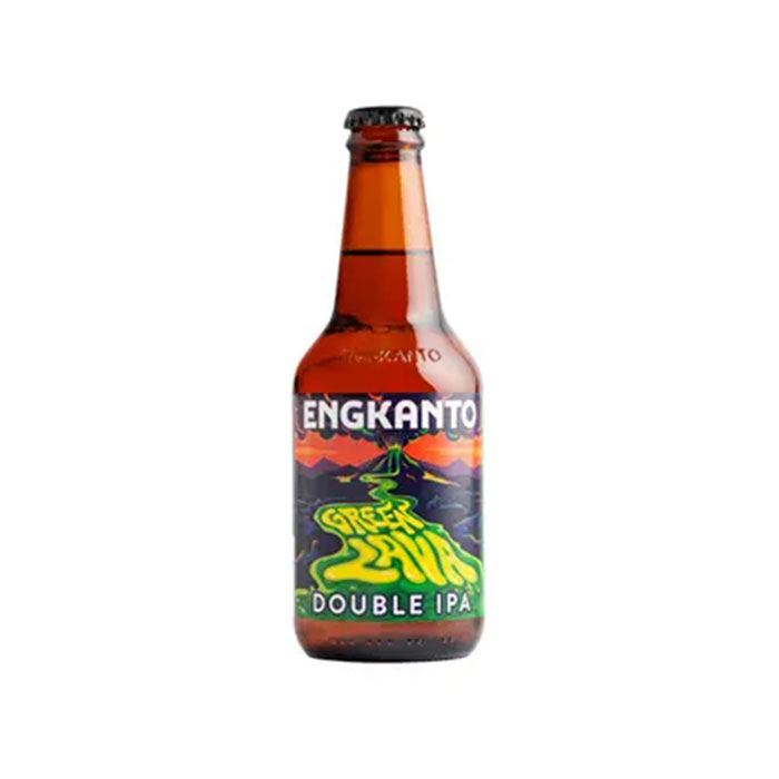 Green Lava Double Ipa