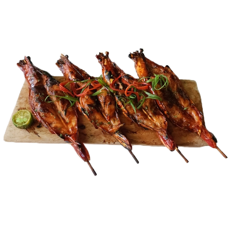 Grilled Shrimp