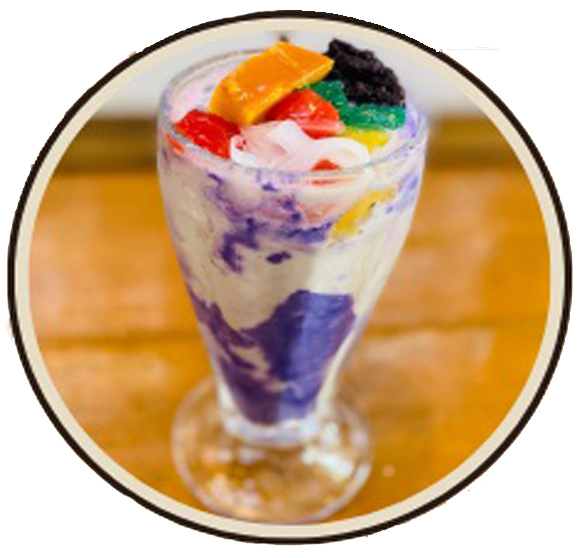 Halo-Halo