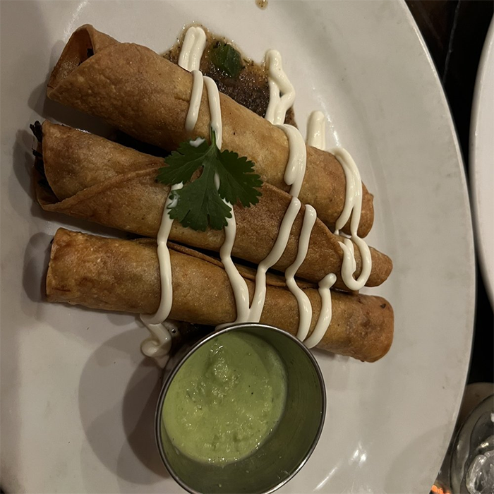 Taquitos