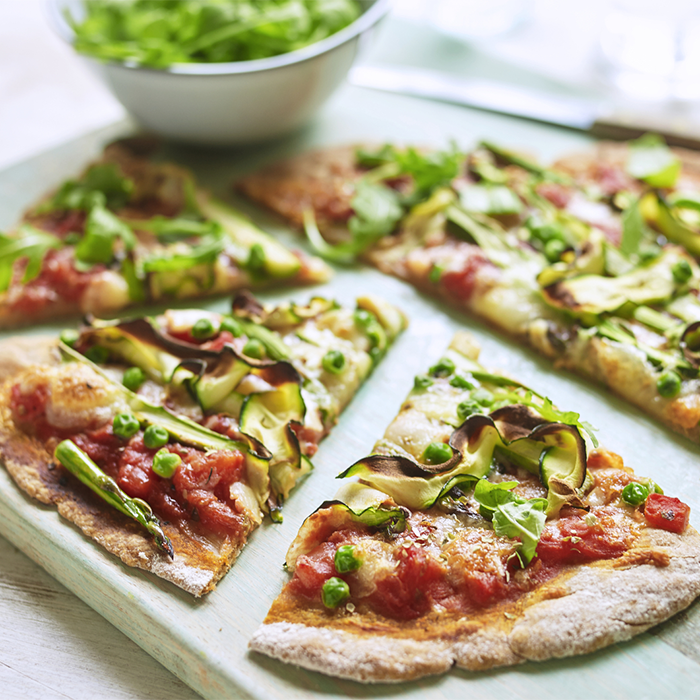 Primavera Pizza