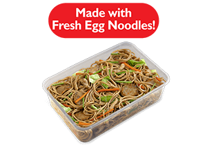 Pancit Canton Platter