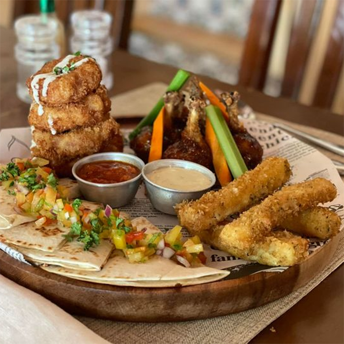 Appetizer Platter