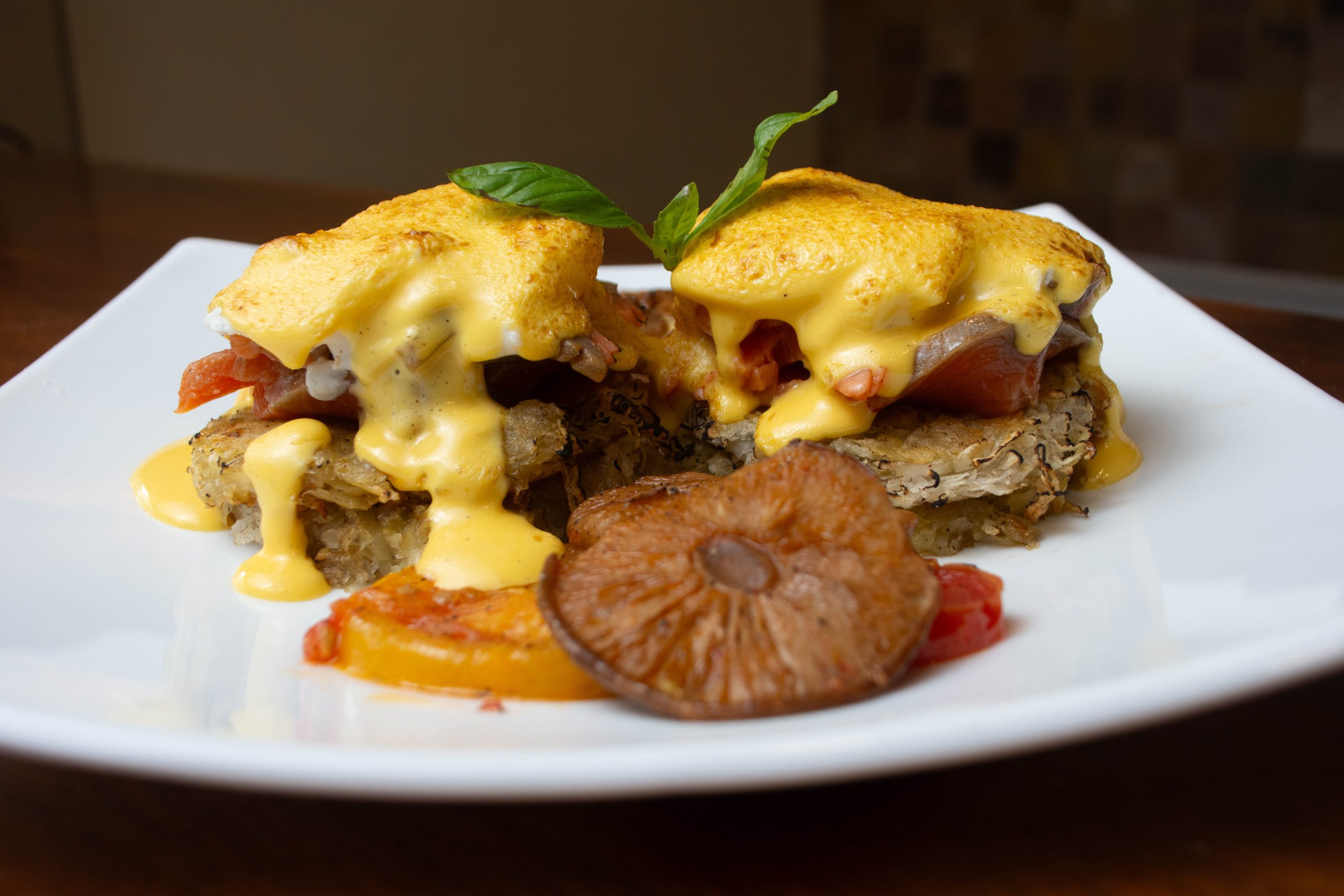 Eggs Royale