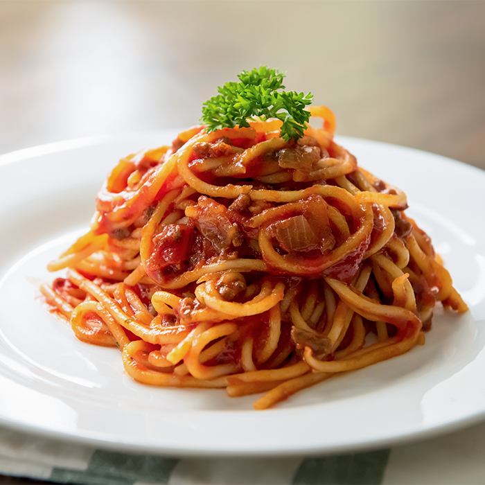 Spaghetti Bolognaise
